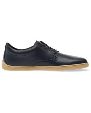 Be Lenka Leather Trainers - Blue