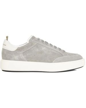 Officine Creative Platform Trainers - White