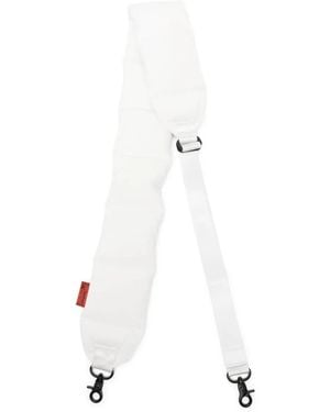 Topologie Quilted-Puffer Strap - White