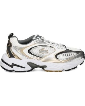 Lacoste Sneakers Storm 96 2K - Bianco