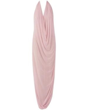 Maygel Coronel Baru Beach Dress - Pink