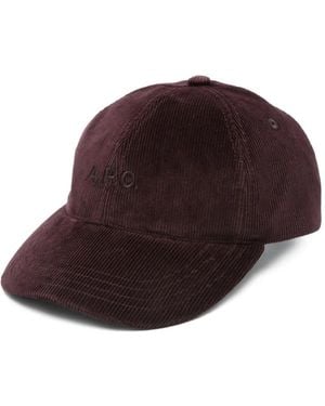 A.P.C. Gorra Charlie - Marrón