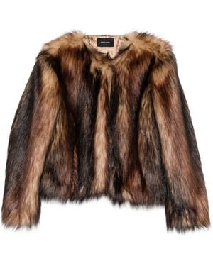 Simone Rocha Giacca - Marrone