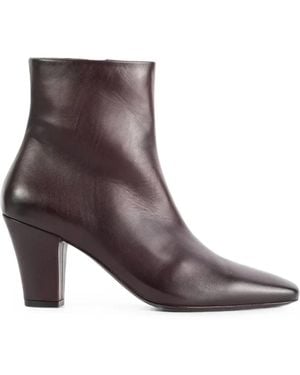 Marsèll Figura Ankle Boots - Brown