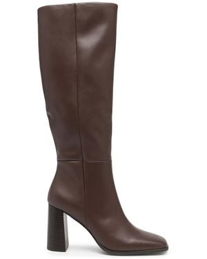 Senso Zandar Ii Leather Boots - Brown