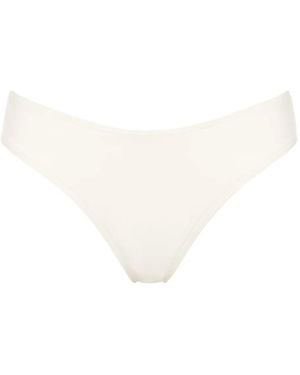 Eres Lava High-Cut Bikini Briefs - White