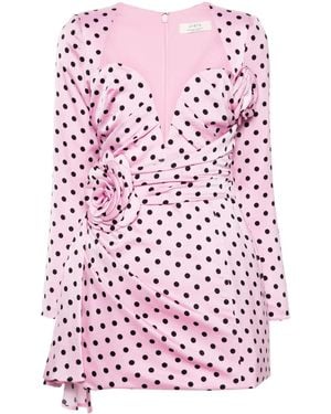 ATOIR Missy Mini Dress - Red