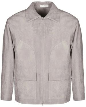 Salvatore Santoro Pocket Coat - Grey