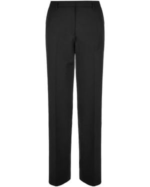 Anine Bing Tailored Trousers - Black
