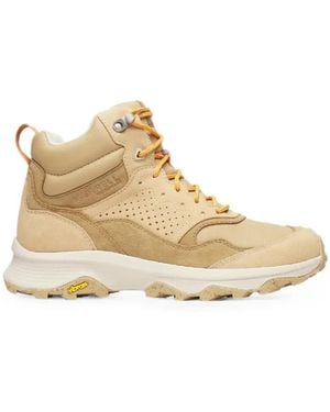 Merrell Speed Solo Mxd Waterproof Boots - Natural