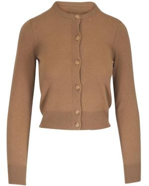 Nili Lotan March Cardigan - Braun