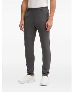 PUMA Pantalones De Chándal Y Logo Estampado - Negro