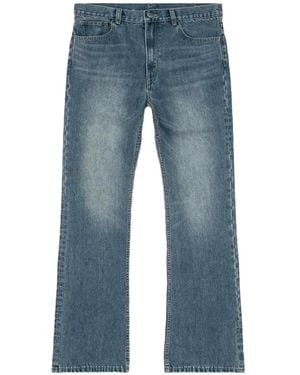 Bravest Studios Flare Denim Pants - Blue