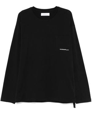 Peacemaker Oamc Lighter T-Shirt - Schwarz