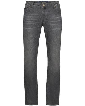 Billionaire Straight-Leg Jeans - Grey