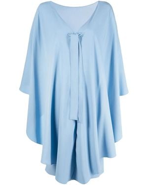 Alberta Ferretti Dress - Blue
