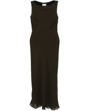 Reformation Prescott Dress - Black