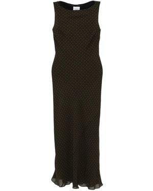 Reformation Prescott Dress - Black