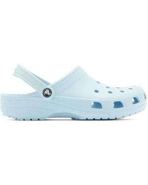 Crocs™ Perforated Slingback Sandals - Blue
