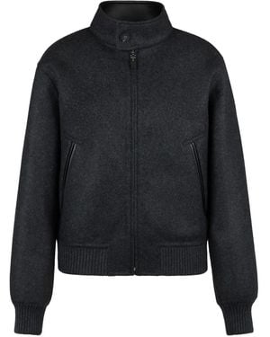 Tod's Bomber Jacket - Black