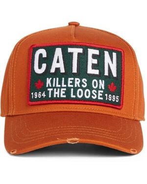 DSquared² Cap - Orange