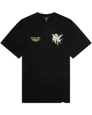 Represent Legacy Cherubs T-Shirt - Black