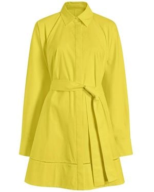 Proenza Schouler Sammy Dress - Yellow