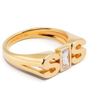 Maria Black Sis Royal Ring - Metallic