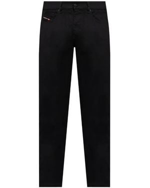 DIESEL Vaqueros Slim D-Strukt - Negro