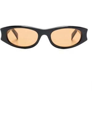 Retrosuperfuture Razzo Sunglasses - Natural