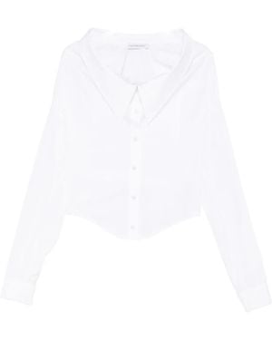 Viktor & Rolf Button Shirt - White