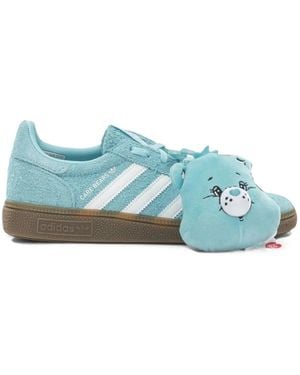adidas Xcare Bears Suede Sneakers - Blue