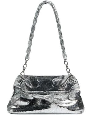 Maison Margiela Link Small Bag - White