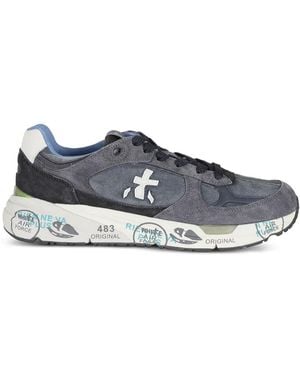 Premiata Mase Trainers - Blue