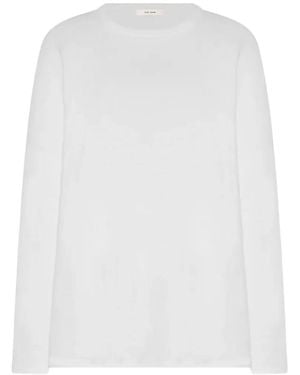 The Row Floris T-Shirt - White