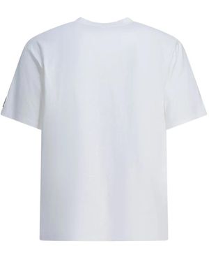 Kapital ロゴ Tシャツ - ホワイト