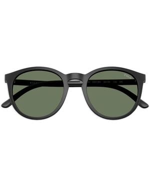 Polo Ralph Lauren Round-Frame Sunglasses - Green