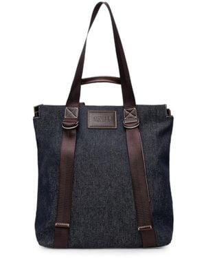 Guess Bolso Shopper Oslo - Negro
