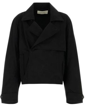 Entire studios Giacca Leggera - Nero