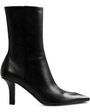 AMINA MUADDI 80Mm Christine Boots - Black