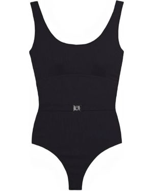 Moorer South Swimsuit - Black