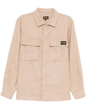 Stan Ray Cpo Shirt - Natural