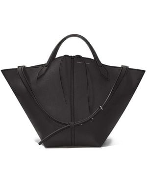 Proenza Schouler Large Ps1 Tote Bag - ブラック