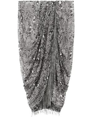 Isabel Marant Roany スカート - グレー