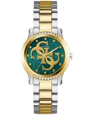 Guess Montre Annette 36 Mm - Blanc