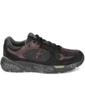 Premiata Mase 25 8425 Sneakers - Schwarz