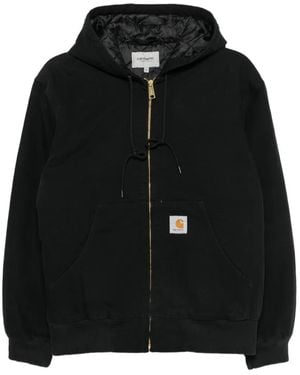 Carhartt Og Active Jacket (Winter) - Black