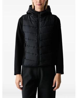 Skechers Performance Elite Kapuzenjacke - Schwarz
