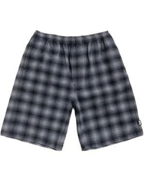 Stussy Baggy Beach Shorts - Blue