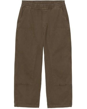 Carhartt Walker Twill Trousers - Green
